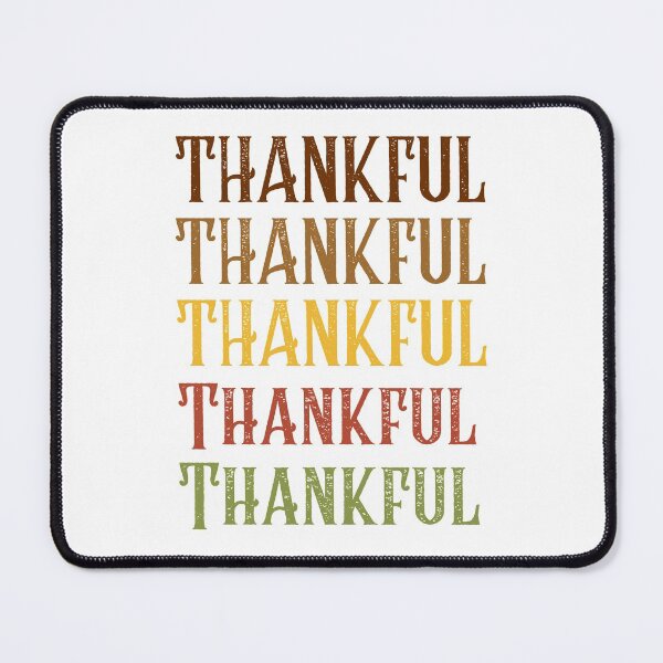 Item preview, Fall Color Thankful designed and sold by Finolca.