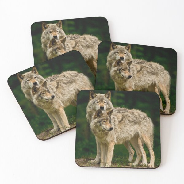 Item preview, Gray Wolf designed and sold by Michael Cummings.