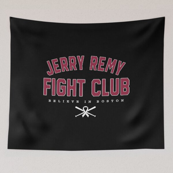 Item preview, Jerry Remy fight club Original designed and sold by TrendingX.