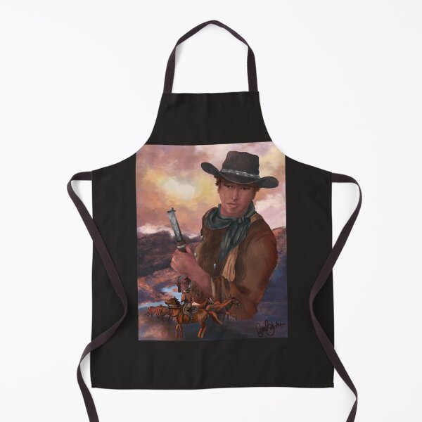 Item preview, John Wayne designed and sold by Bdorade.