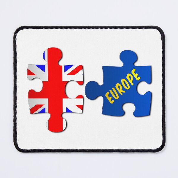 Artikelvorschau, Referendum Puzzle Union Jack und Europa entworfen und verkauft von MarkUK97.