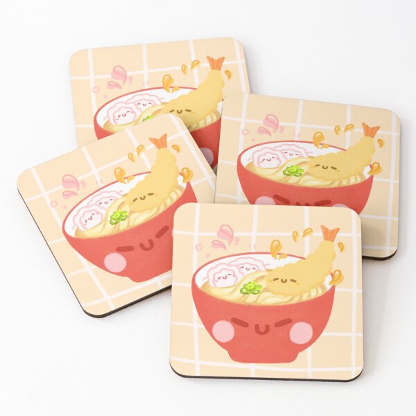 Item preview, Tempura Udon Bois designed and sold by mrcarrotman.