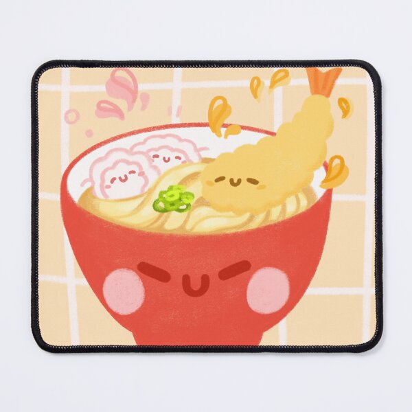 Item preview, Tempura Udon Bois designed and sold by mrcarrotman.
