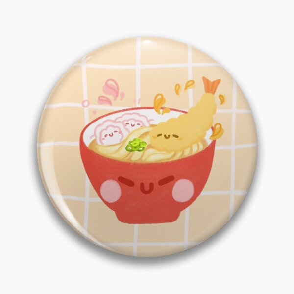 Item preview, Tempura Udon Bois designed and sold by mrcarrotman.