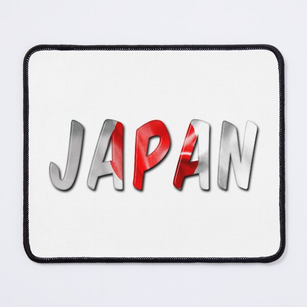 Item preview, Japan Word With Flag Texture designed and sold by MarkUK97.