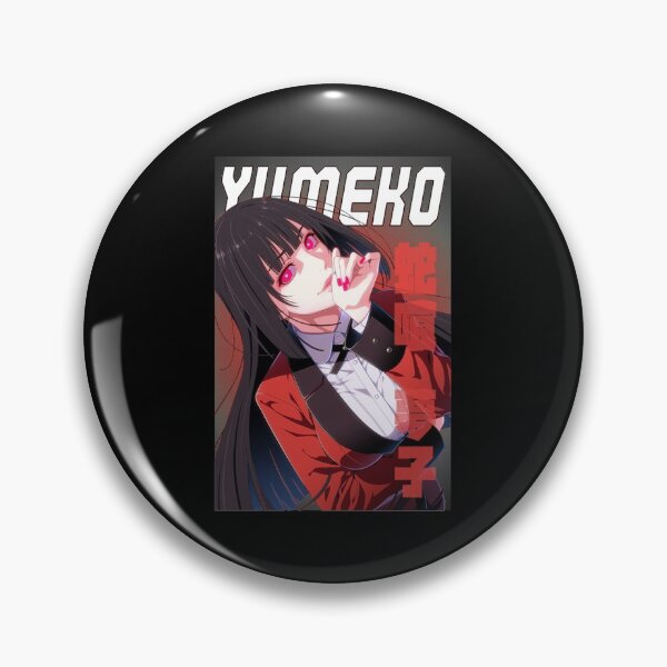 Artikelvorschau, Kakegurui - Yumeko Jabami| Perfektes Geschenk entworfen und verkauft von katsheila.