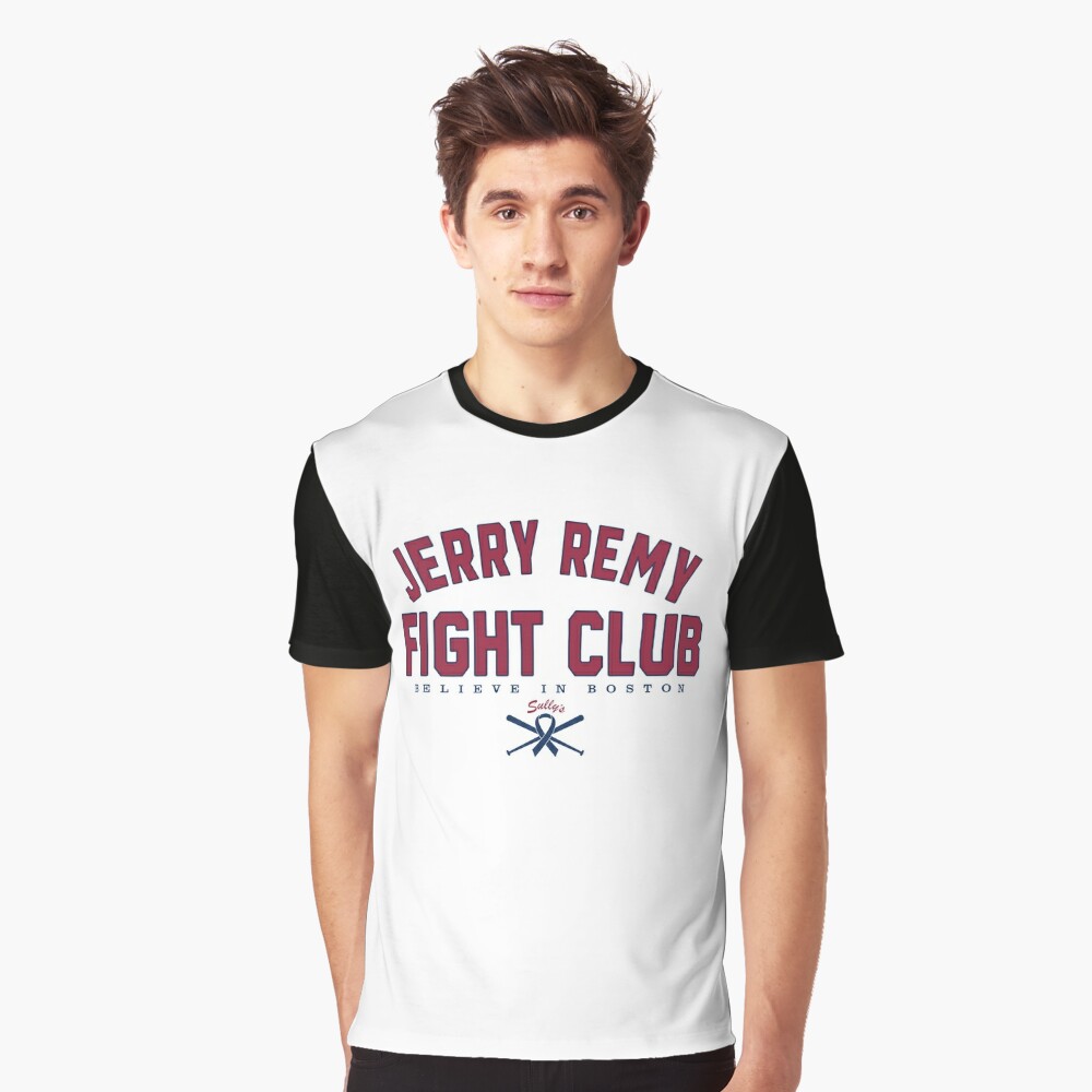 Jerry Remy Fight Club Sully T-Shirt – Teepital – Everyday New Aesthetic  Designs