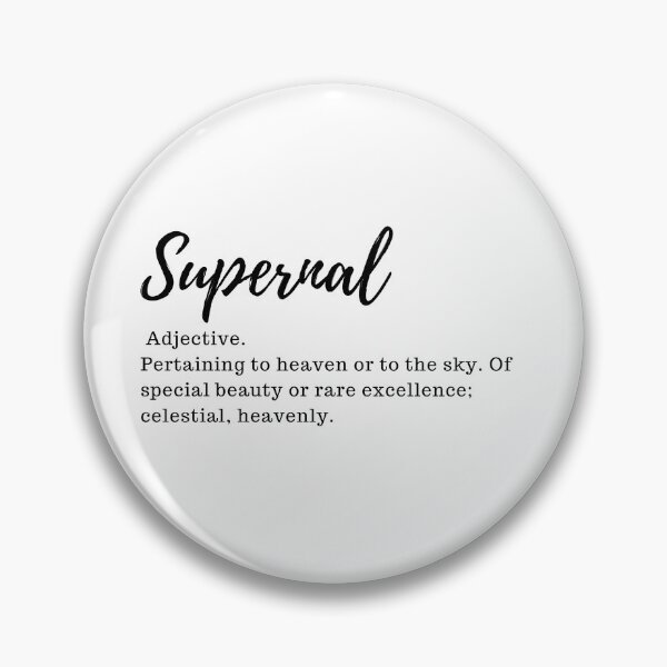Item preview, Supernal designed and sold by Stargazer01Ao3.
