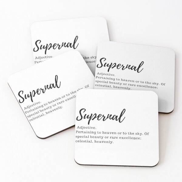 Item preview, Supernal designed and sold by Stargazer01Ao3.
