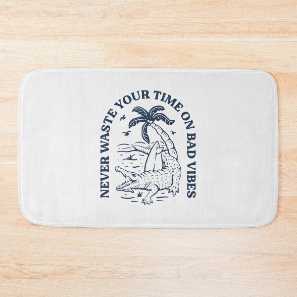 Item preview, No Bad Vibes| Perfect Gift designed and sold by katsheila.