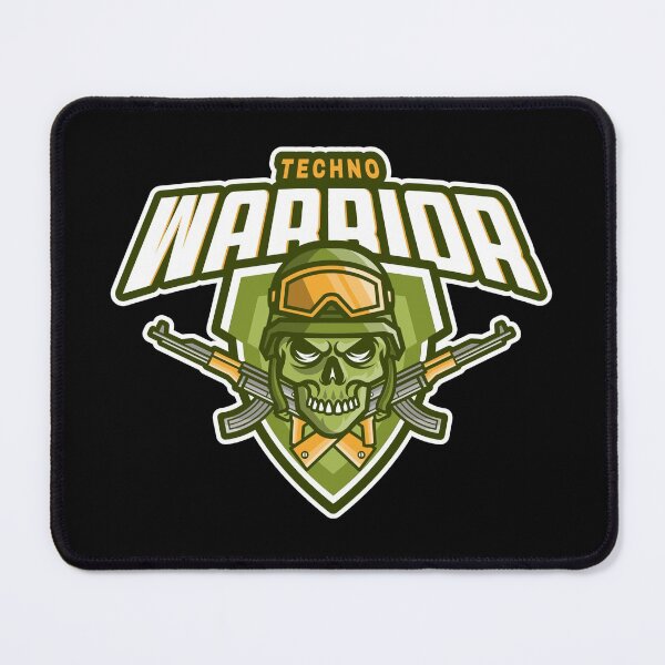 Item preview, Techno Warrior designed and sold by HiTechMedia.