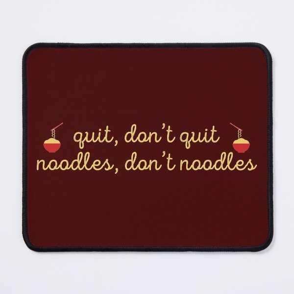 Item preview, Noodles, Don't Noodles designed and sold by heroics.