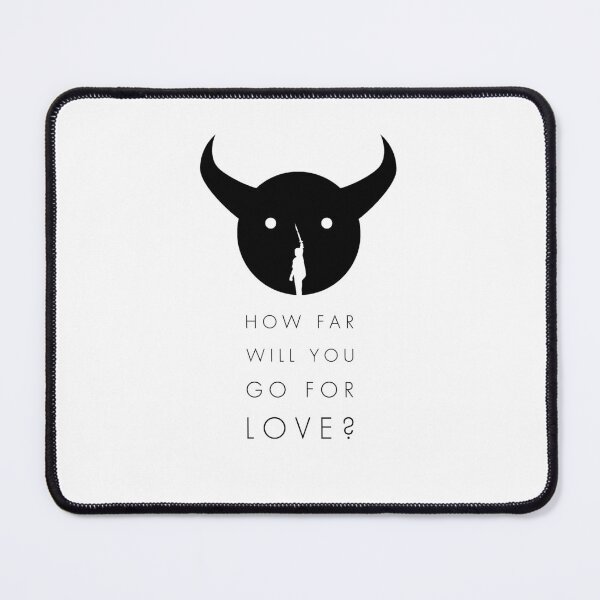 Item preview, Shadow of the Colossus - Love black designed and sold by Roland92.