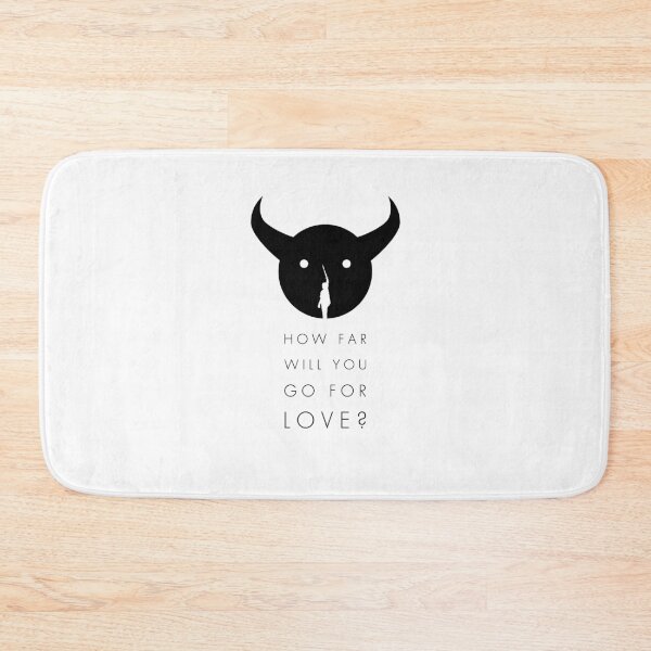 Item preview, Shadow of the Colossus - Love black designed and sold by Roland92.