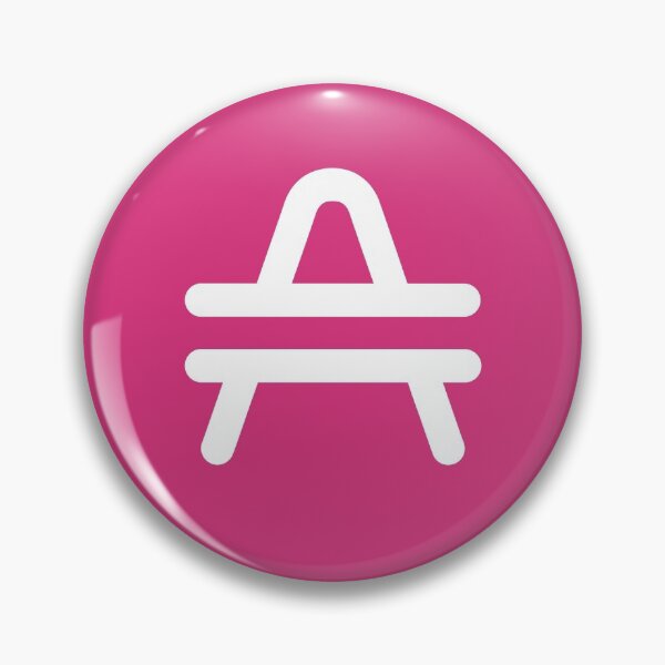 Item preview, AMP Crypto Logo Stocks Investor designed and sold by Aetha.