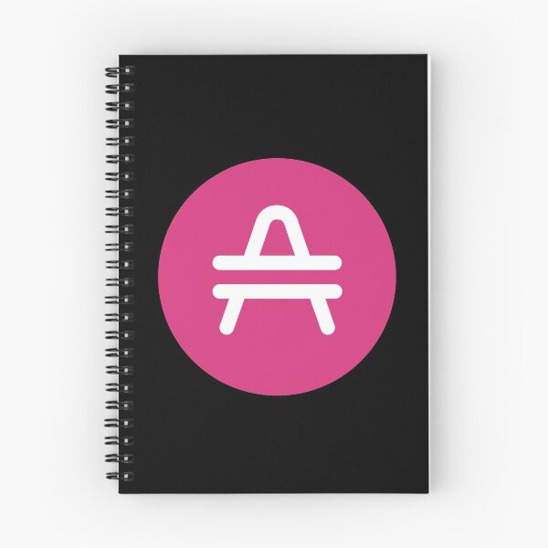Item preview, AMP Crypto Logo Stocks Investor designed and sold by Aetha.