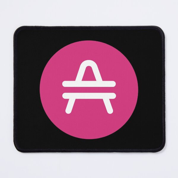 Item preview, AMP Crypto Logo Stocks Investor designed and sold by Aetha.