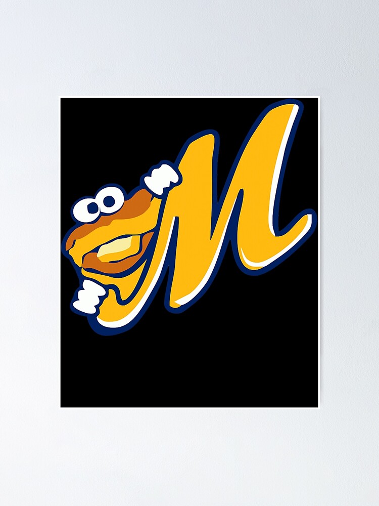 Montgomery Biscuits-jersey Poster for Sale by solut