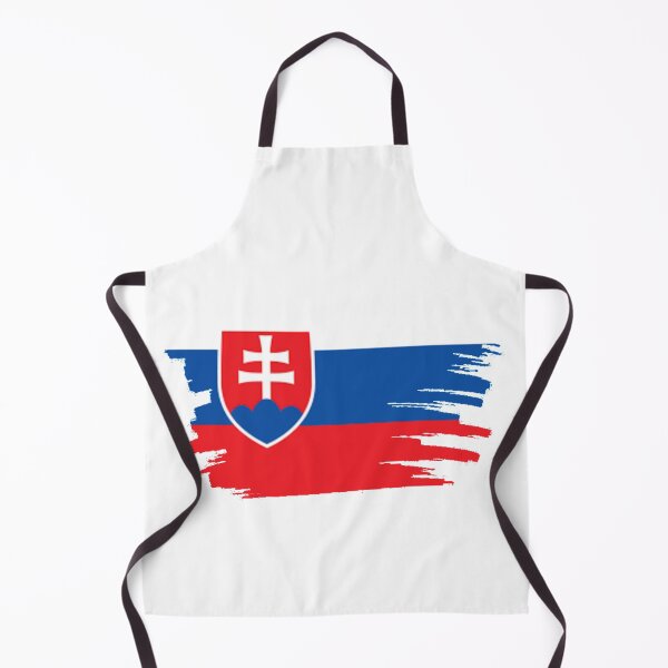 Item preview, The Slovakian Flag designed and sold by HappyArts90.