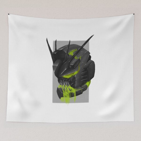 Item preview, Gundam's Skull designed and sold by Colossus1928.
