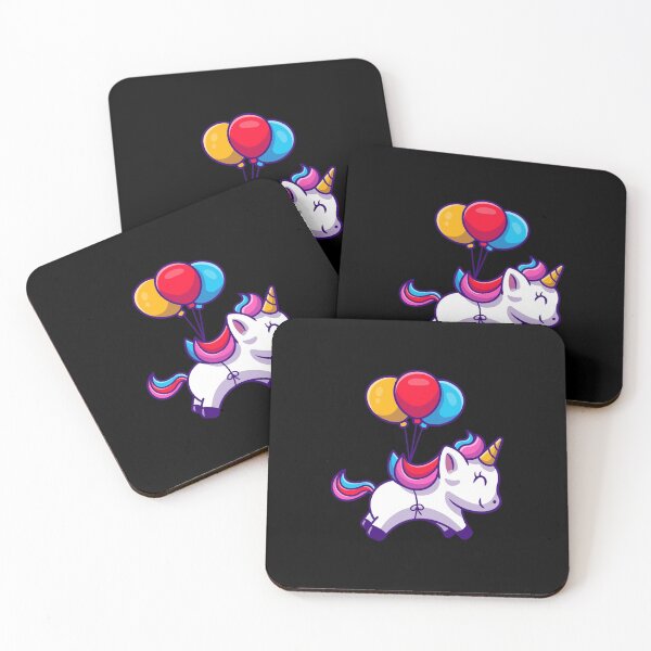 Item preview, Cute Unicorn Thunder designed and sold by FreeMood.