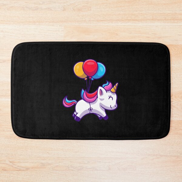 Item preview, Cute Unicorn Thunder designed and sold by FreeMood.