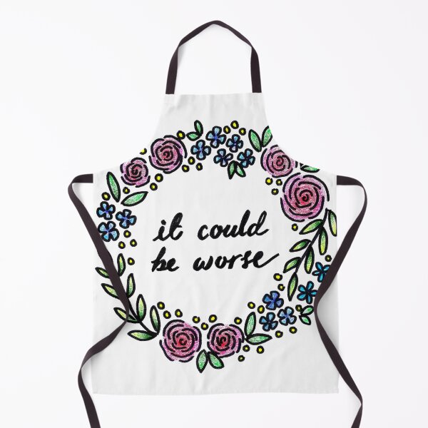 Item preview, It Could Be Worse designed and sold by heroics.