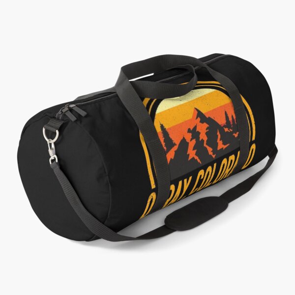 Item preview,  Vintage Ouray Colorado CO Mountains Outdoor Hiking Souvenir  designed and sold by kalpanik_Rehana_Begum.