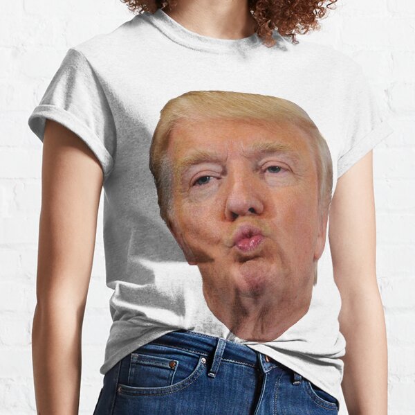 Donald John Trump Classic T-Shirt