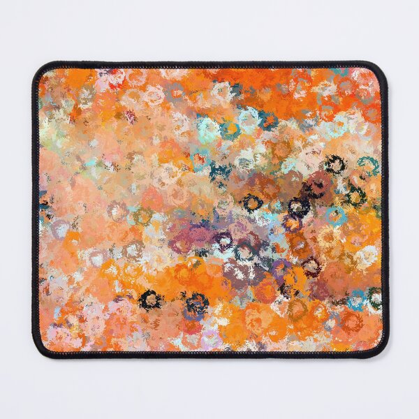 Item preview, Blotchy Autumn Watercolour Pattern designed and sold by MarkUK97.