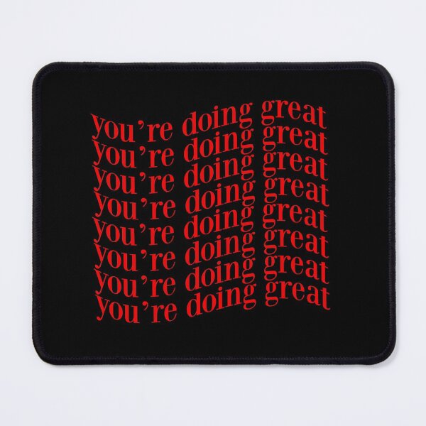 Item preview, you’re doing great designed and sold by art-and-sticker.