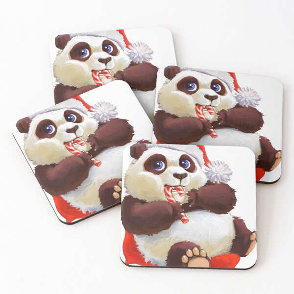 Item preview, New year panda designed and sold by Niti-Niti.