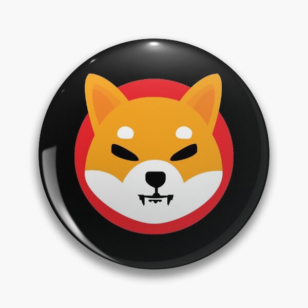 Item preview, Shiba Inu SHIB Crypto Logo Stocks Investor designed and sold by Aetha.