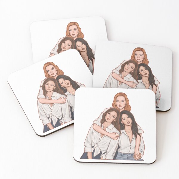 Item preview, Ladies of Nancy Drew designed and sold by CharlottePenn.