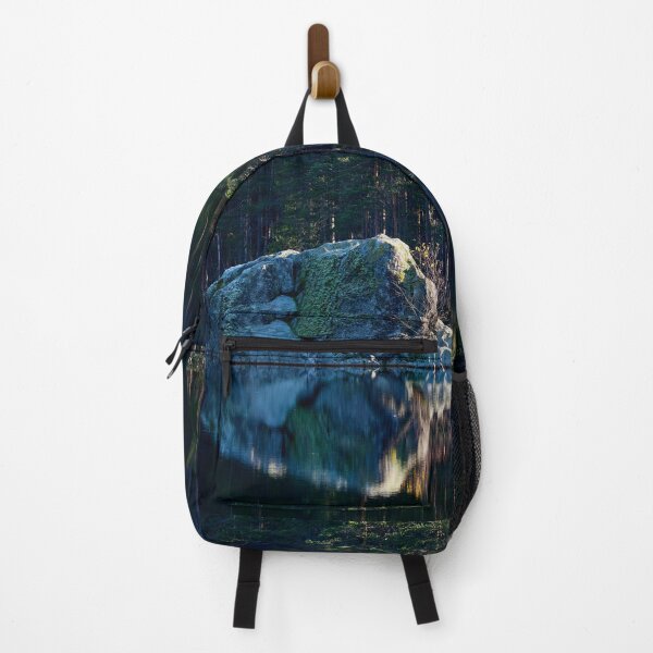 Item preview, In the middle of the lake. Kivikesku designed and sold by Jouko Lehto Photography.