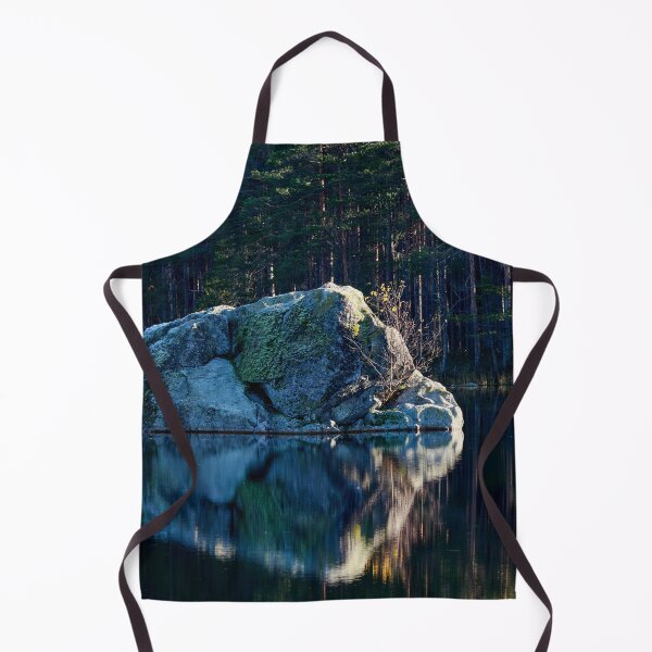 Item preview, In the middle of the lake. Kivikesku designed and sold by Jouko Lehto Photography.