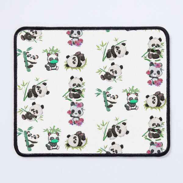 Item preview, Cute Animal Friendly Panda, Panda Lovers Gift- Funny Panda designed and sold by AMINE  ★★★★★.