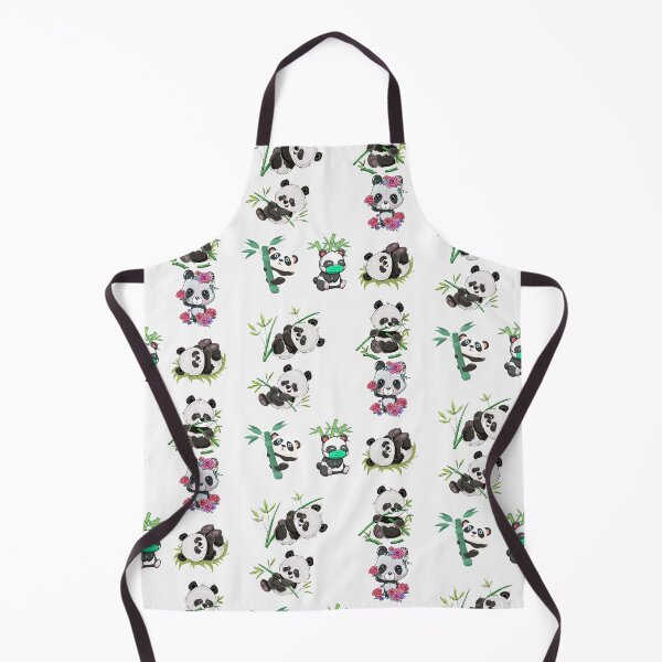 Item preview, Cute Animal Friendly Panda, Panda Lovers Gift- Funny Panda designed and sold by AMINE ★★★★★.