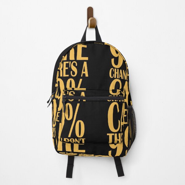 Item preview, Copy of There's a 99% chance I don't care designed and sold by sialharbi.