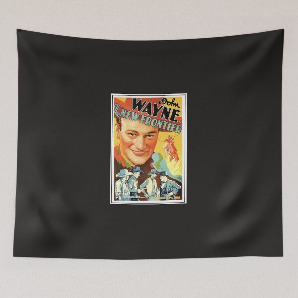 Item preview, John Wayne designed and sold by Bdorade.
