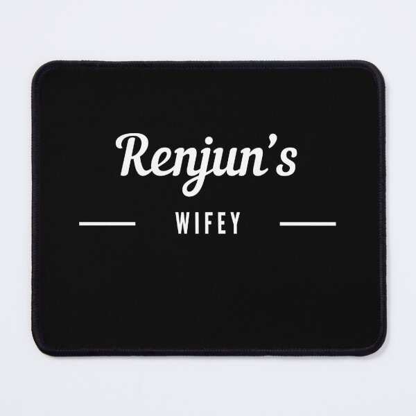 Item preview, Renjun wifey  designed and sold by Daebakshop.