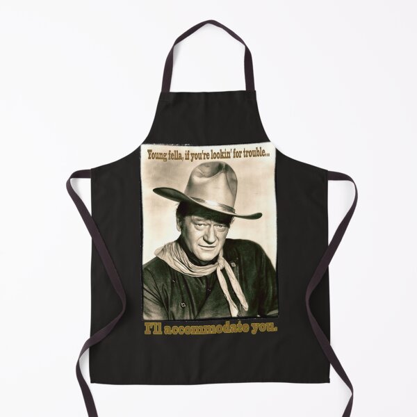 Artikelvorschau, John Wayne entworfen und verkauft von Bdorade.