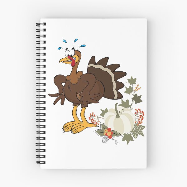 Item preview, It's Turkey Time Thanksgiving Day Holiday designed and sold by Baboki.
