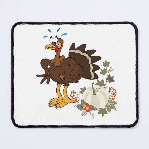 Item preview, It's Turkey Time Thanksgiving Day Holiday designed and sold by Baboki.