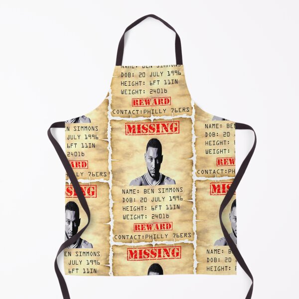Item preview, MISSING BEN SIMMONS designed and sold by DomGDesign.