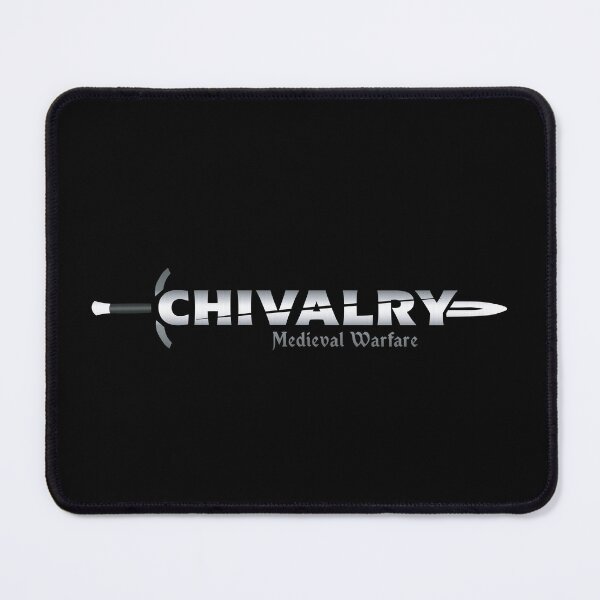 Item preview, Chivalry Logo designed and sold by FlowDesigns.