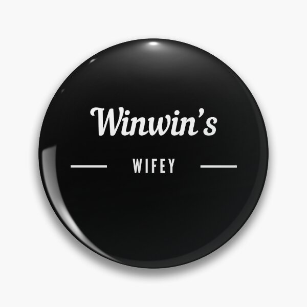 Item preview, Winwin wifey  designed and sold by Daebakshop.
