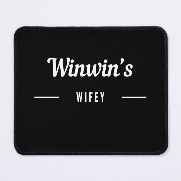 Item preview, Winwin wifey  designed and sold by Daebakshop.
