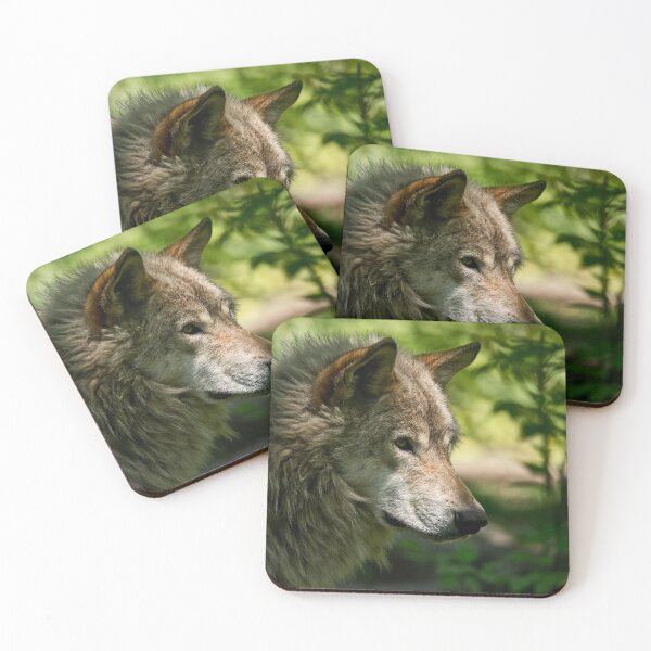 Item preview, Grey Wolf designed and sold by Michael Cummings.