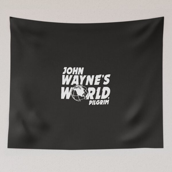 Item preview, John Wayne designed and sold by Bdorade.